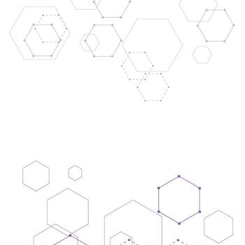 Technology background. Web connection background. Connection Background vector