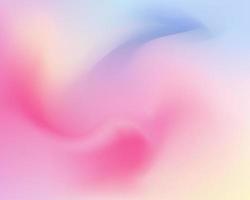 Pearlescent background with holographic gradient. Vector illustration