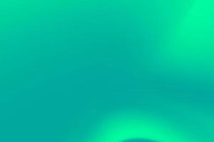 Abstract Smooth Green Wave Mesh Gradient Background Design, Green Background Template Vector
