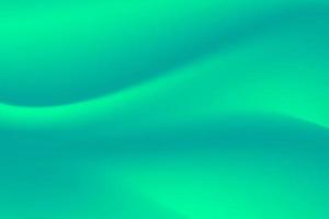 Abstract Smooth Green Wave Mesh Gradient Background Design, Green Background Template Vector