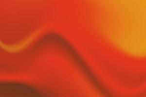 Abstract Red Wave Mesh Gradient Background Design, Soft Red Background Template Vector
