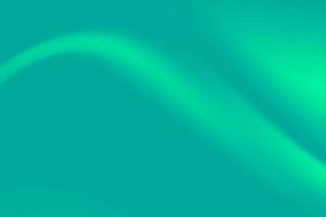 Abstract Smooth Green Wave Mesh Gradient Background Design, Green Background Template Vector