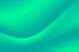 Abstract Smooth Green Wave Mesh Gradient Background Design, Green Background Template Vector