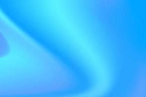 Abstract Smooth Blue Wave Mesh Gradient Background Design, Soft Blue Pastel Background Template Vector