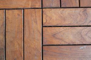 photo of brown wood texture view from above