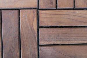 photo of brown wood texture view from above