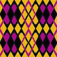 geometric ethnic pattern illustration background photo