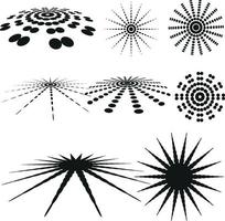 Vector Image Of Decorative Design Elements