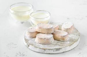 Polvoron - Spanish shortbread photo