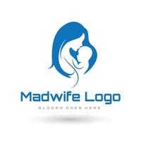 Monogram Logo Design vector