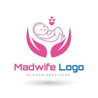 Monogram Logo Design vector