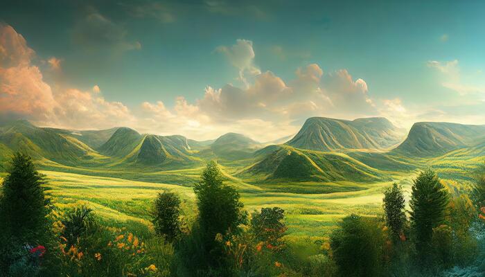 3d Nature Wallpaper Stock Photos, Images and Backgrounds for Free Download