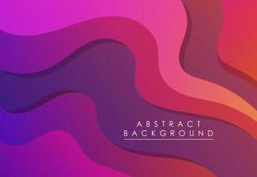 Modern abstract vector background for poster, banner, web landing page, cover, ad, greeting card, promotion, etc.