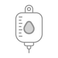 A beautiful icon of drip design of trendy style vector