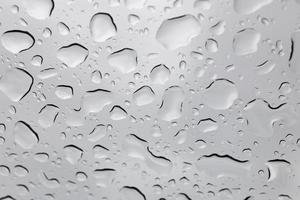 water drops background photo