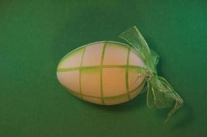 easter egg gren photo