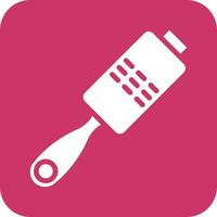 Lint Roller Icon Vetor Style vector