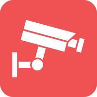 Cctv Camera Icon Vetor Style vector