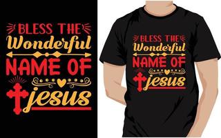 jesus t-shirt design, aparel design, typography, print, vector, t-shirt design template. vector