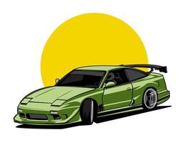 vector illustration car design graphic idea