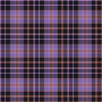 Plaid Pattern Vector, Tartan Fabric background vector