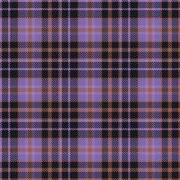 Plaid Pattern Vector, Tartan Fabric background vector