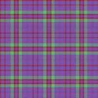 Plaid Pattern Vector, Tartan Fabric background vector