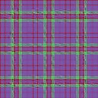 Plaid Pattern Vector, Tartan Fabric background vector