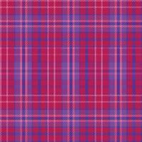 Plaid Pattern Vector, Tartan Fabric background vector