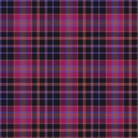 Plaid Pattern Vector, Tartan Fabric background vector