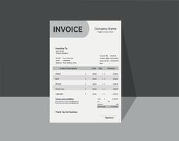 Business card template vector