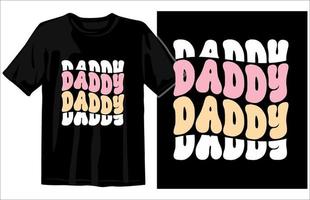 fathers day t shirt design vector, dad wave t-shirt, dad t shirt design, papa tshirt design, dad svg design vector
