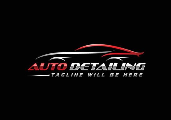 Car Detailing Logo Vector Art, Icons, and Graphics for Free Download