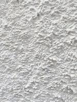 Old white concrete wall texture photo