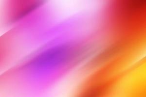 Abstract geometric stripes Background defocused Vivid blurred colorful wallpaper illustration photo