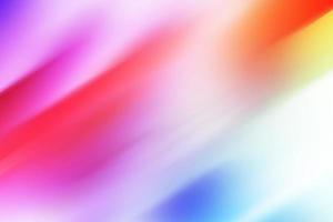 Abstract geometric stripes Background defocused Vivid blurred colorful wallpaper illustration photo