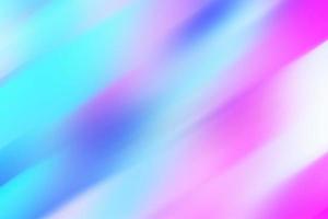 Abstract geometric stripes Background defocused Vivid blurred colorful wallpaper illustration photo