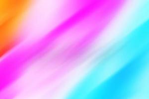 Creative Abstract geometric stripes Background defocused Vivid blurred colorful wallpaper photo