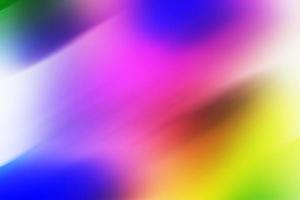 Vivid blurred colorful Abstract geometric stripes Background defocused wallpaper photo illustration