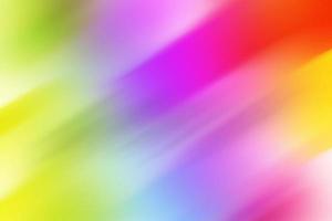 Abstract geometric stripes Background defocused Vivid blurred colorful wallpaper illustration photo