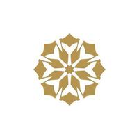 Anatolian Culture Motif Colorful Abstract Carpet and Rug Pattern Logo Turkish Design Template Vector a73