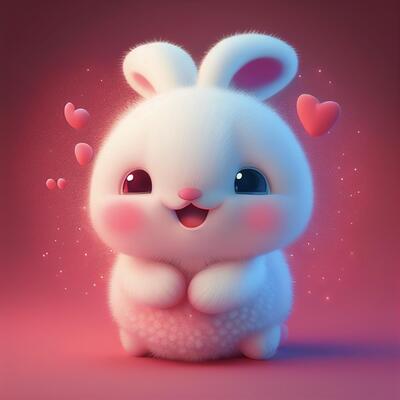 Cute Kawaii Animals Stock Photos, Images and Backgrounds for Free Download
