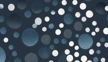 A seamless pattern featuring softly painted watercolor dots in various sizes, in a peaceful and dreamy color palette, Watercolor Dots Pattern, Abstract Art, watercolor pattern, Generate Ai photo