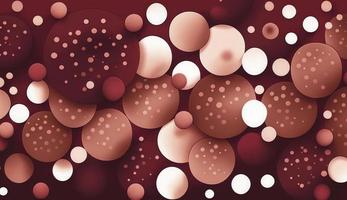 A seamless pattern featuring softly painted watercolor dots in various sizes, in a peaceful and dreamy color palette, Watercolor Dots Pattern, Abstract Art, watercolor pattern, Generate Ai photo