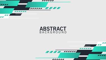 abstract modern green gradient geometric shapes design copy space area background banner vector