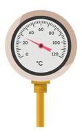 Measurement tools and instrument with arrow vector