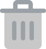 trash Illustration Vector