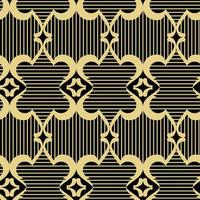 Geometric seamless vector full modern pattern background for textile.eps