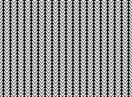 Geometric repeatable textile pattern. Single color, black and white. Usable for fabric, wallpaper, beauty box, brazier.eps vector