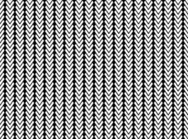 geométrico repetible textil modelo. soltero color, negro y blanco. usable para tela, fondo de pantalla, belleza caja, brasero.eps vector